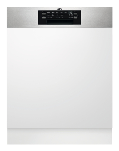 AEG Series 9000 FEE9680APM Полувстраиваемый 14 мест