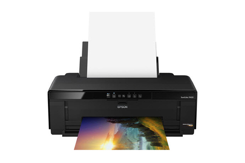 Epson SureColor P400 inkjet printer Colour