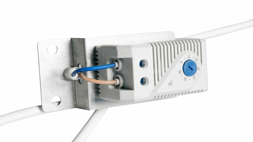 Equip Lüftermodul 19" voor Serverschränke, 4xLüfter RAL9005, afbeelding 2