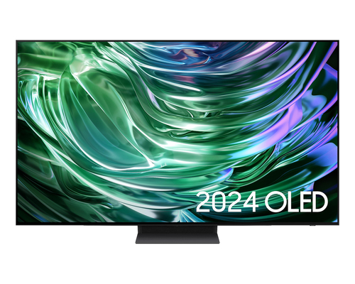 Samsung S90D 2024 77” OLED 4K TV and Q930D Q-Series Soundbar with Subwoofer and Rear Speakers – image 2