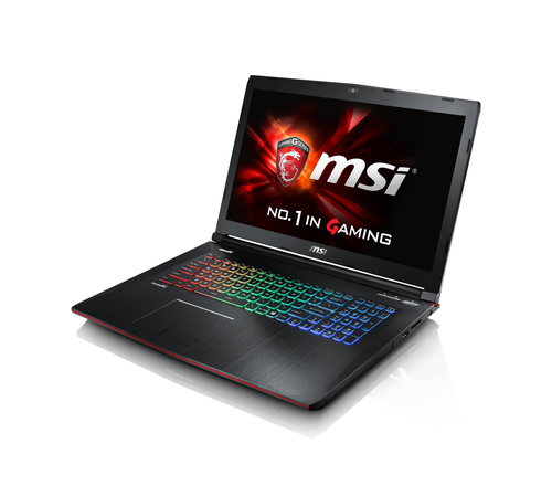 MSI GE72 6QD-019NL Apache Pro – image 4
