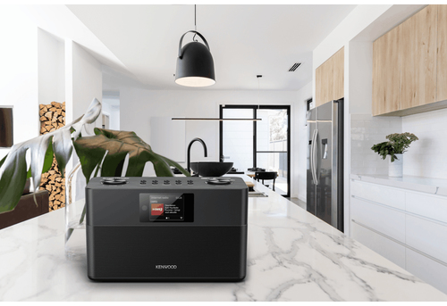 Kenwood CR-ST-100S Zwart, afbeelding 10
