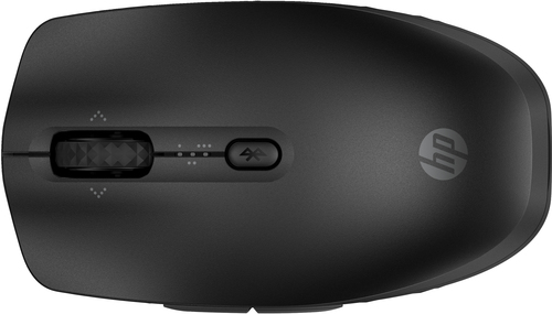 HP 420 Wireless Optical Mouse, Black - image 8