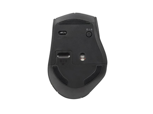 Equip Optische Maus kabellos Dual Adapter USB-C+A  R+L    sw, afbeelding 2