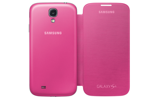 Samsung EF-FI950B mobile phone case Flip case Black – image 8