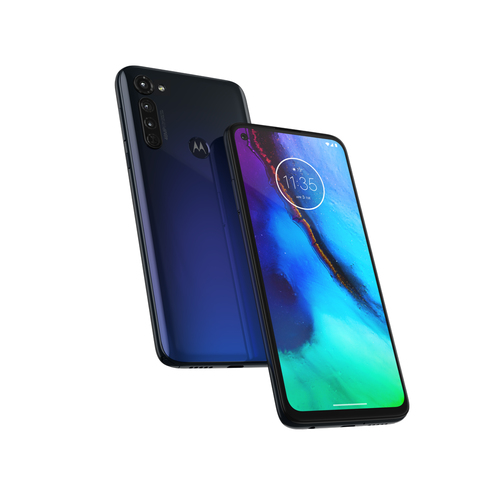 MOTOROLA G PRO 4+128GB MYSTIC INDIGO