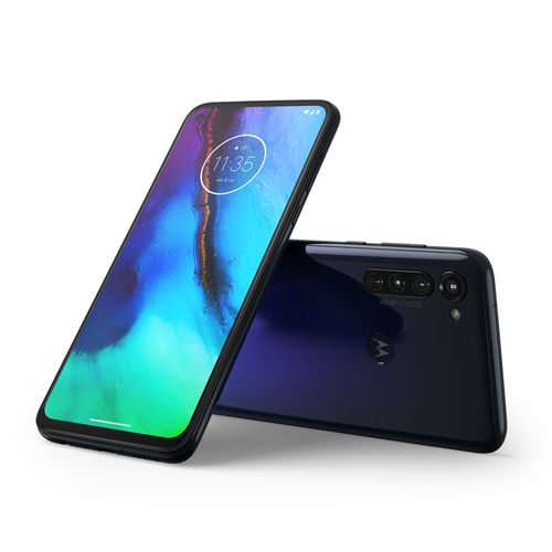 MOTOROLA G PRO 4+128GB MYSTIC INDIGO