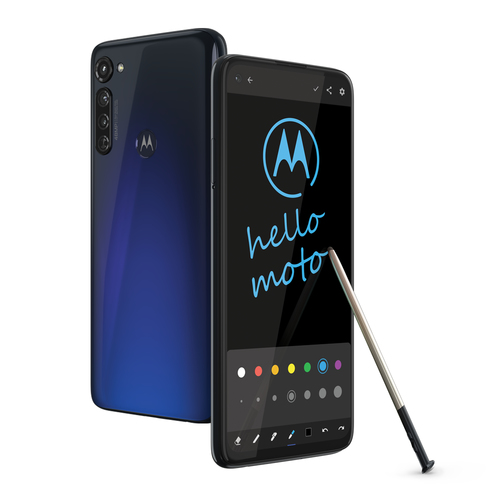MOTOROLA G PRO 4+128GB MYSTIC INDIGO