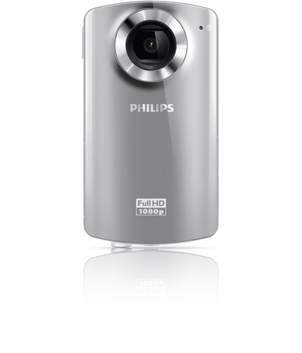Philips HD camcorder CAM102SL/37