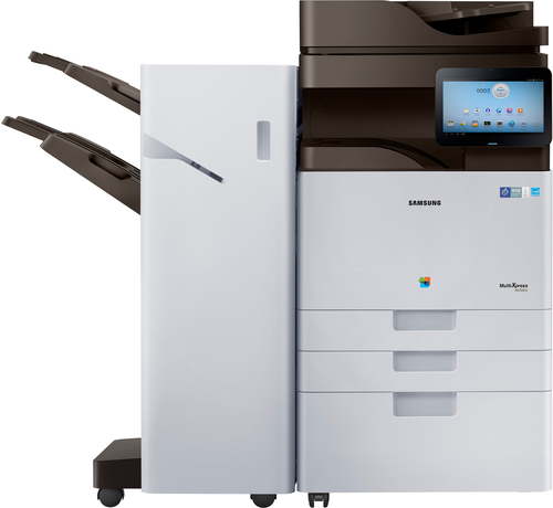 HP Samsung MultiXpress SL-X4250LX Laser A3 – image 7