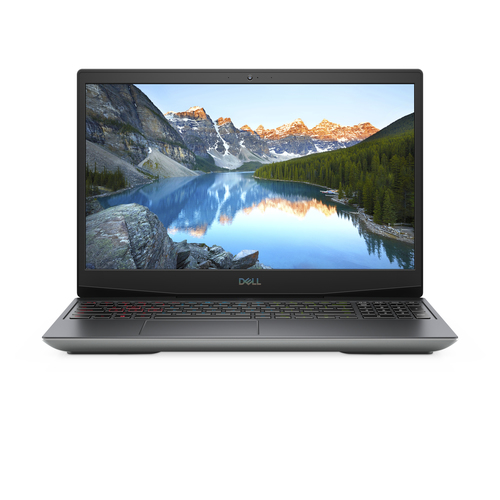 Laptop Dell Gaming G5 15-5505 15.6" AMD R5 4600H Disco duro 512 GB SSD Ram 8 GB Windows 10 Home Color Silver - HP5P3