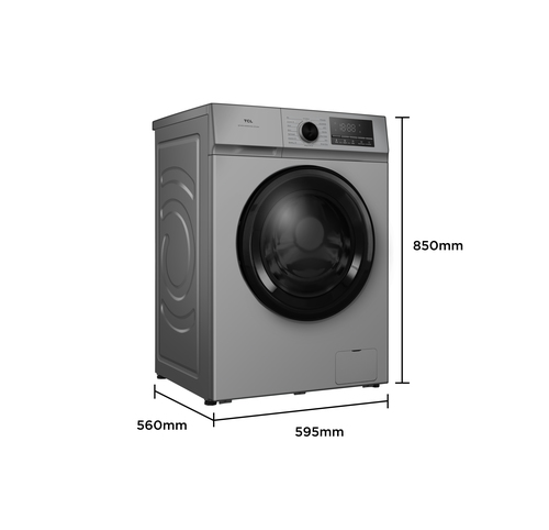 TCL F3 FF0924SA0IT washing machine Front-load – image 4