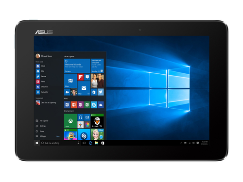 ASUS Transformer Book T100HA-BLUE laptop Intel Atom® x5-Z8500 Hybrid (2-in-1)