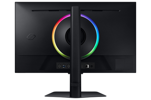 Samsung Odyssey G70D 27" 4K Ultra HD 144Hz Gaming Monitor with FreeSync™ Premium - Black - image 2