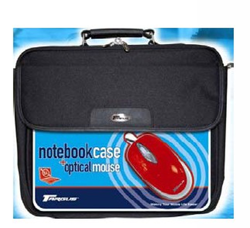 Targus Notepac + Optical Mouse