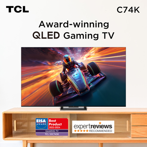 TCL C74 55C745K TV – image 5