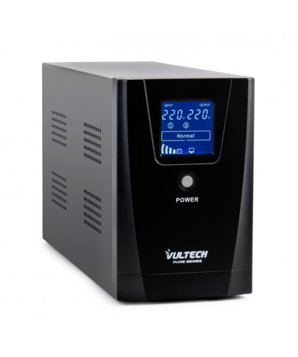 UPS 1000VA VULTECH UPS1000VA-PURE