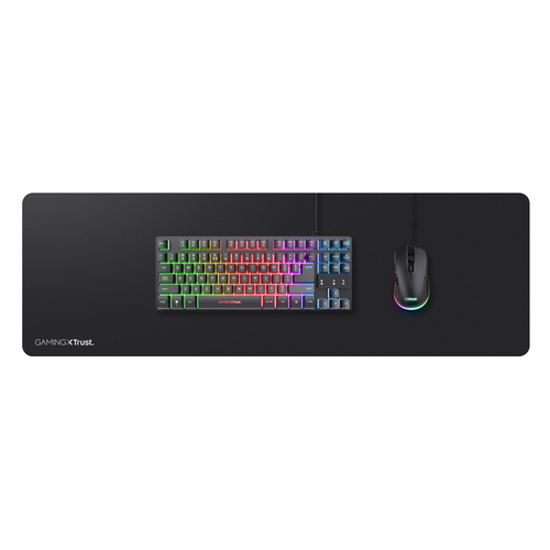Trust GXT 758 Gaming Muismat - XXL Muis Zwart, afbeelding 3