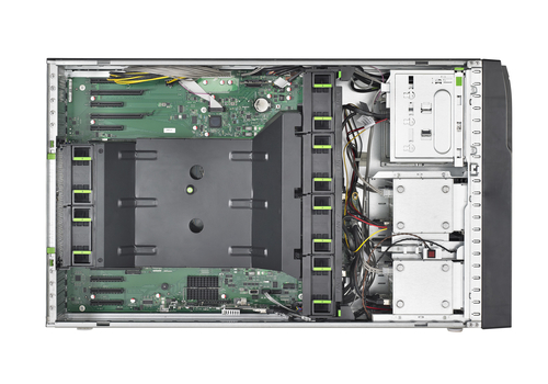 Fujitsu TX300 S8 – image 2