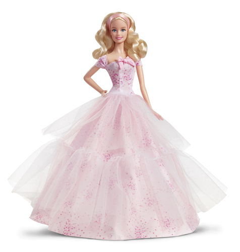Mattel DGW29 кукла