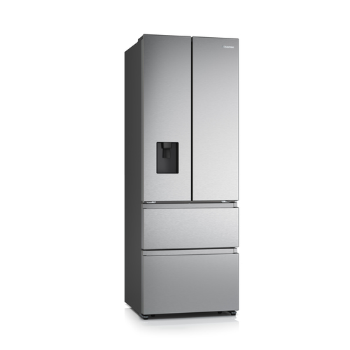 Hisense RF632N4WIF side-by-side refrigerator Freestanding – image 2