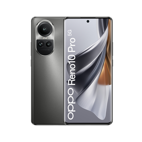 OPPO 10 Pro 5G 17 cm (6.7") Две SIM-карты Android 13 USB Type-C 12 GB 256 GB 4600 mAh Серый, Серебристый