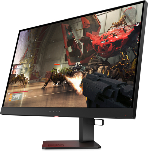 HP شاشة الألعاب OMEN X 27 بتردد 240 هرتز – image 3