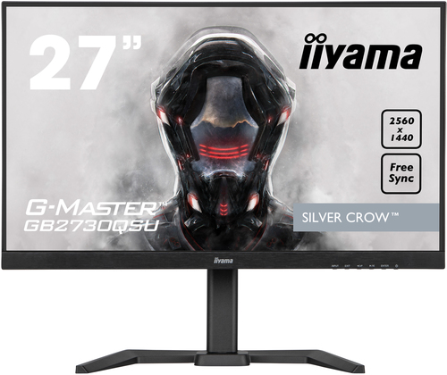 iiyama G-MASTER GB2730QSU-B5 computer monitor
