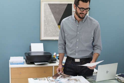 HP Inc. Drukarka 419 All-in-One Wireless Z6Z97A