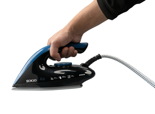 Sogo PLA-SS-6400 steam ironing station – image 2