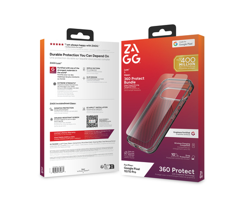 ZAGG Luxe & Glass 360 – image 5