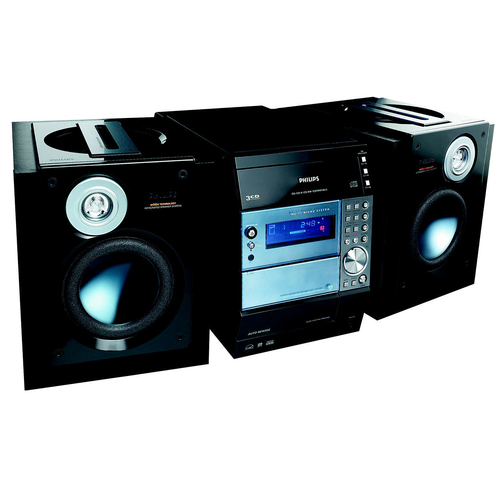 Philips Micro Hi-Fi System MC-77/22