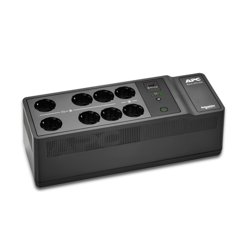 BACK-UPS 500VA 8 ITALIAN
