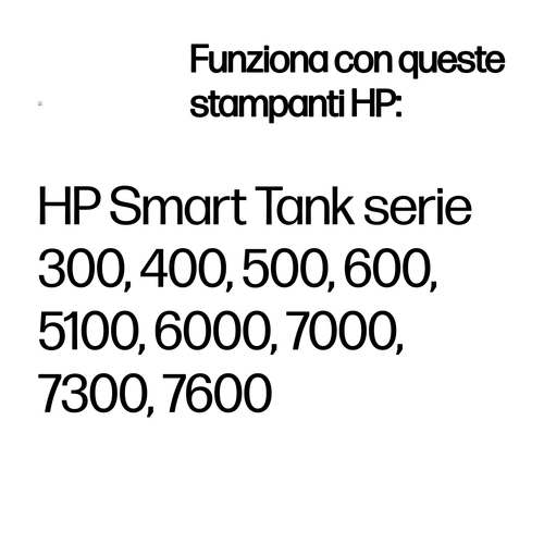HP 31 – Flacone di inchiostro ciano originale