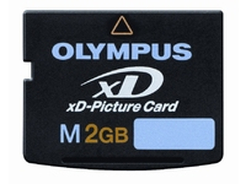 CoreParts MMXDM+/2GB memory card xD