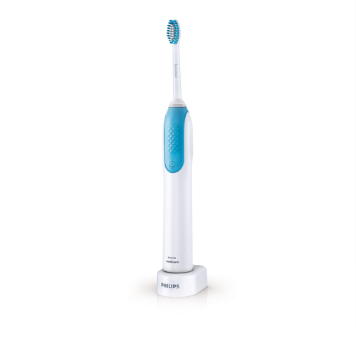 Philips Sonicare PowerUp HX3120/01 electric toothbrush Blue, White – image 2