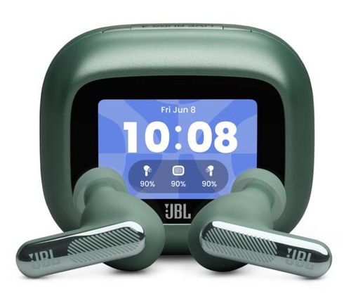 JBL Live Beam 4 In-ear oordopjes Groen