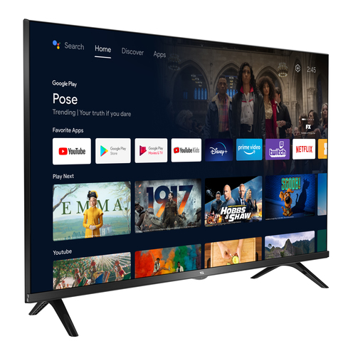 TCL P62 32S6200 TV – image 2