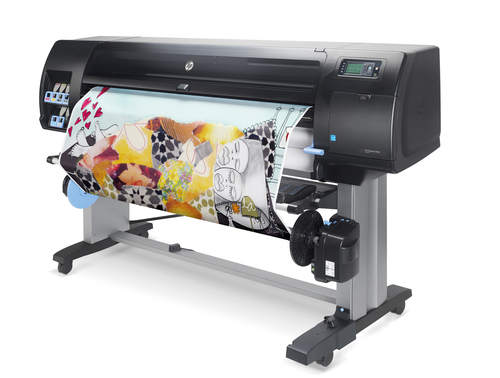 HP Designjet Z6600 large format printer Thermal inkjet Colour – image 4
