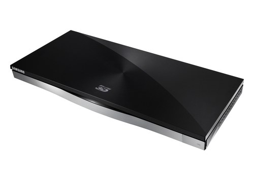 Samsung BD-E6500 DVD/Blu-Ray player 3D Black – image 3