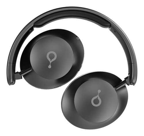 IOPLEE IOPBOOMBTBK headphones/headset Wired & Wireless Head-band Calls/Music Bluetooth Black – image 2