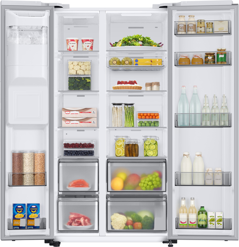 Samsung RS6GA8831WW/EG side-by-side refrigerator Freestanding – image 5