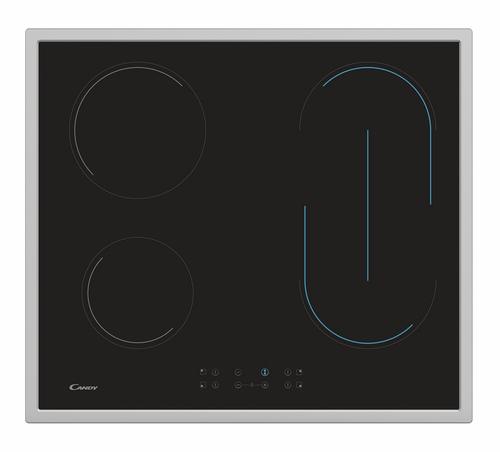 Candy CH64BFT Black Built-in