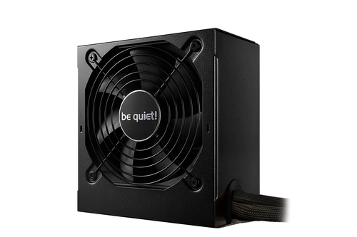 be quiet! System Power B10 блок питания 550 W 20+4 pin ATX ATX Черный