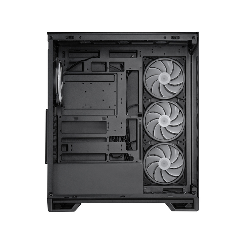 Chieftec GX-30B-OP computer case Midi Tower Black – image 5