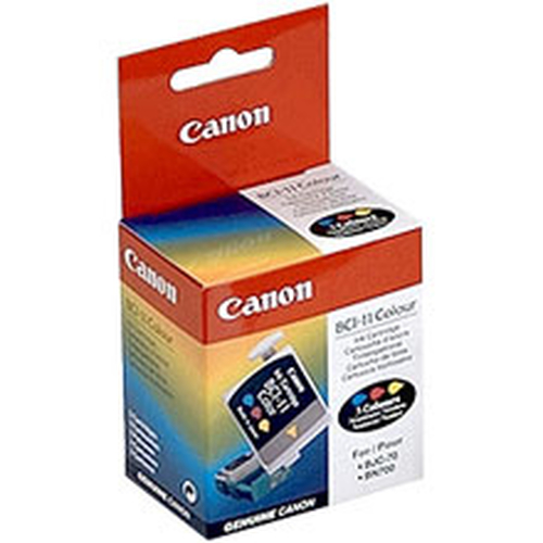 Canon Cartridge BCI-11 3-Color
