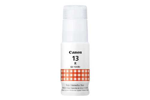 Canon GI-13 ink cartridge 1 pc(s) Original Red