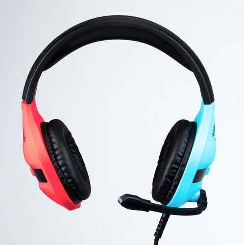 Konix KX MY NEMESIS RED AND BLUE UNI – image 9