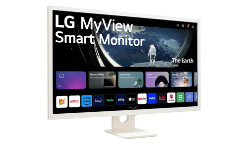 Monitor LG 32SR50F-W.AWM