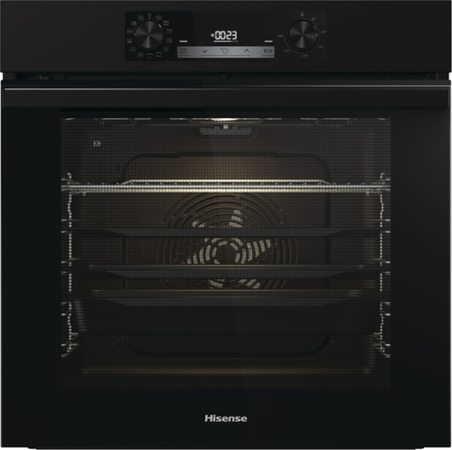 Hisense More cooking, less clean up. This built in oven brings useful technologies like Even Bake, Fast Preheat and Air Fry to your daily cooking. And with the